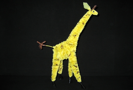 Giraffe Gro